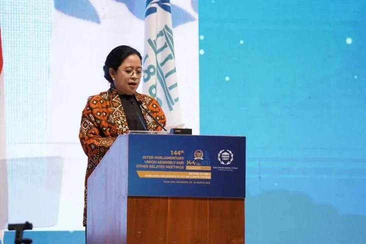 Puan Ajak Forum Parlemen...