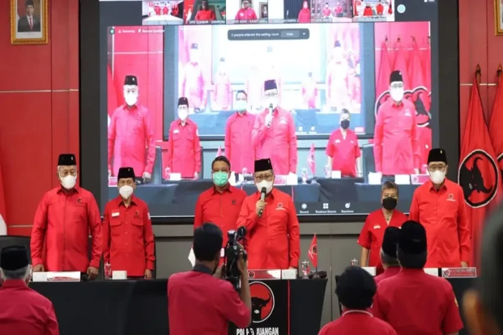 Targetkan Menang Pemilu...