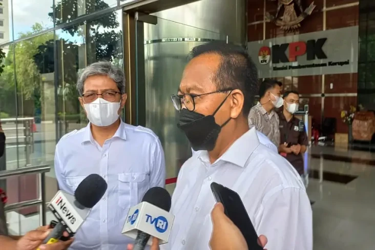 Kepala Otorita IKN Nusantara...