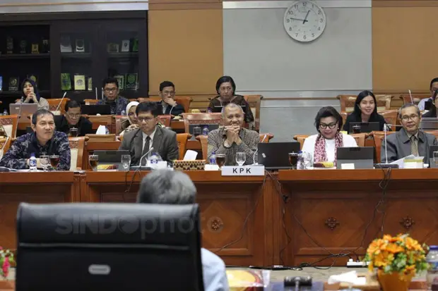 KPK Bentuk Satgas untuk...
