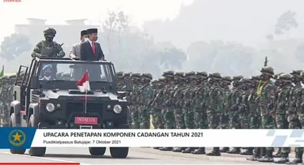 Kemhan akan Bentuk 5...