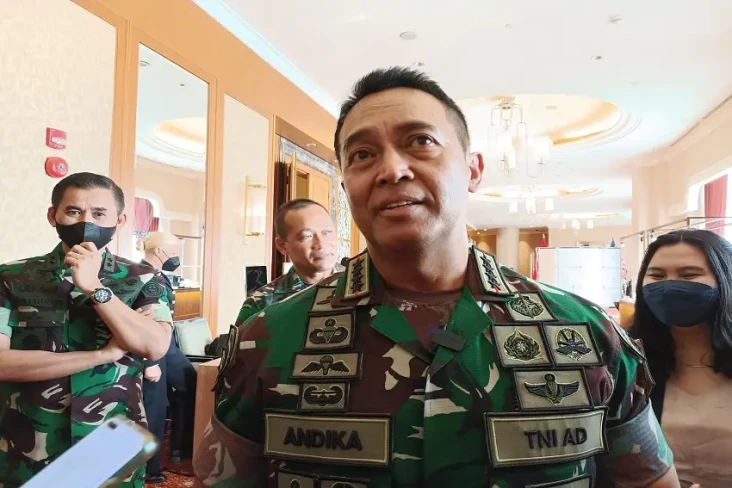 Soal 3 Prajurit TNI...