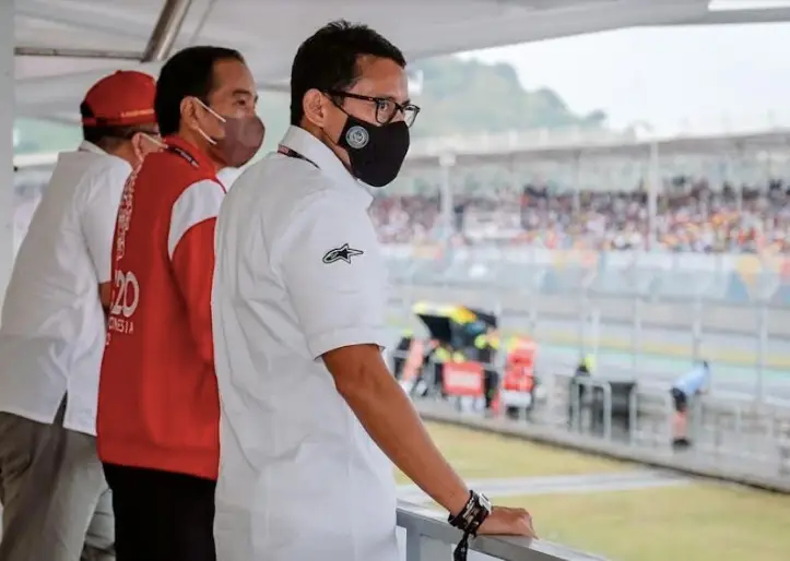 Berkat MotoGP 2022,...