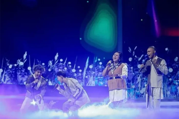 Buka Gala Show 8 X Factor...