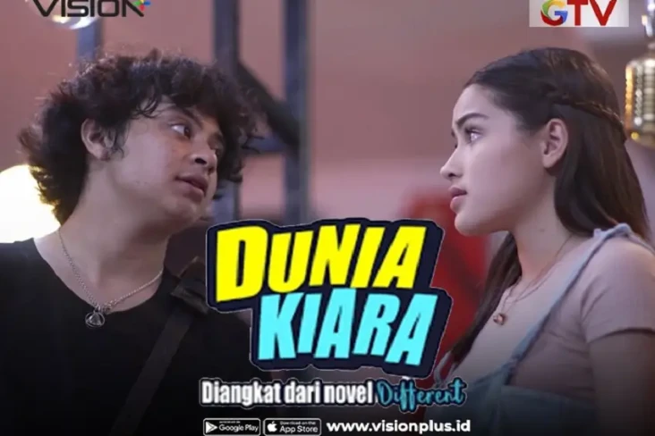 Diangkat dari Novel...