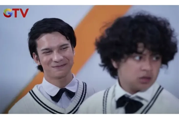 Endy Arfian dan Nicole...
