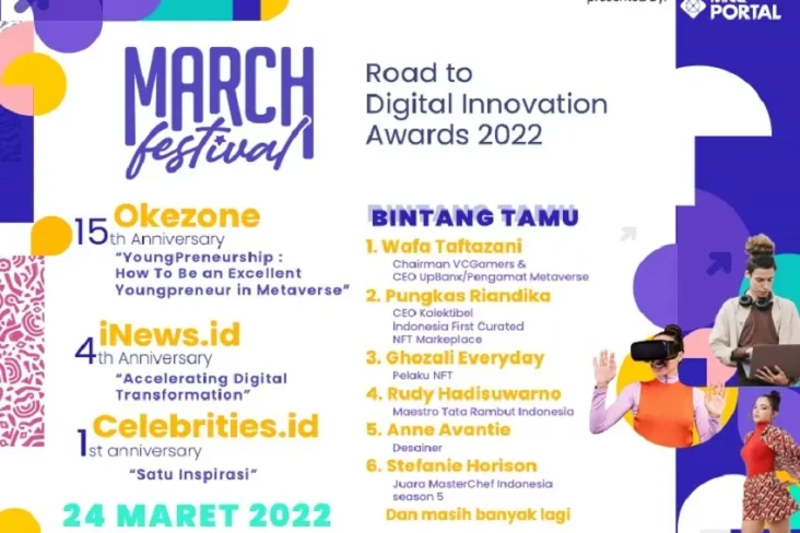 Ingin Paham 3 Tema Kekinian?...