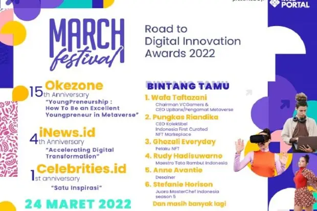 Ngobrol Metaverse hingga...