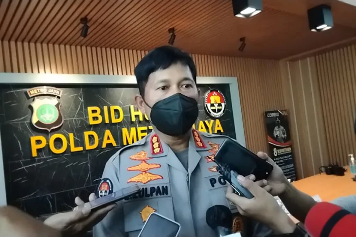 Polda Tegaskan Penetapan...