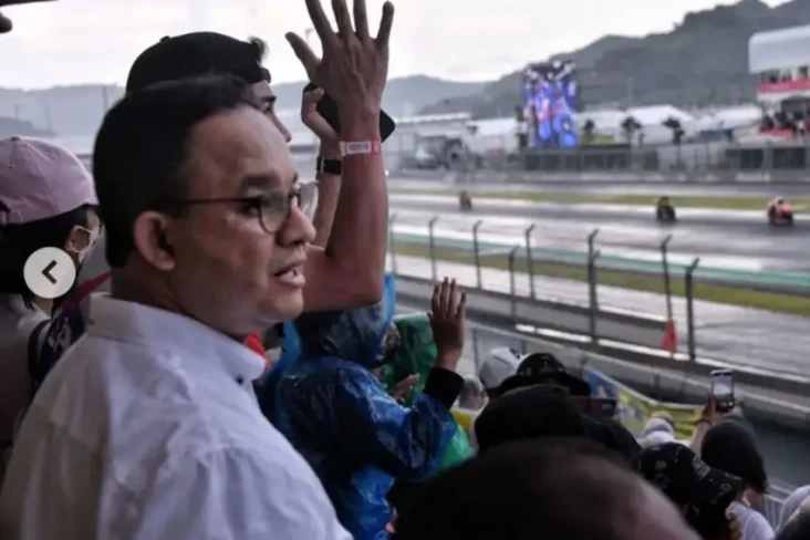 Anies Baswedan Sebut...