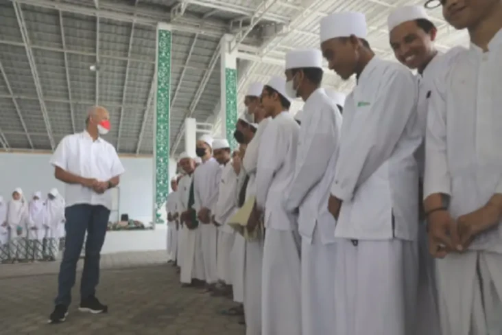 Berkunjung Ke Nahdlatul...