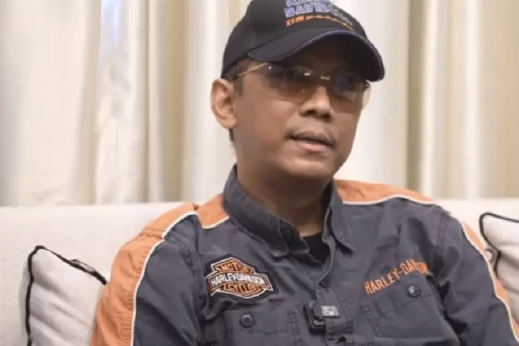 Doddy Sudrajat Mangkir,...