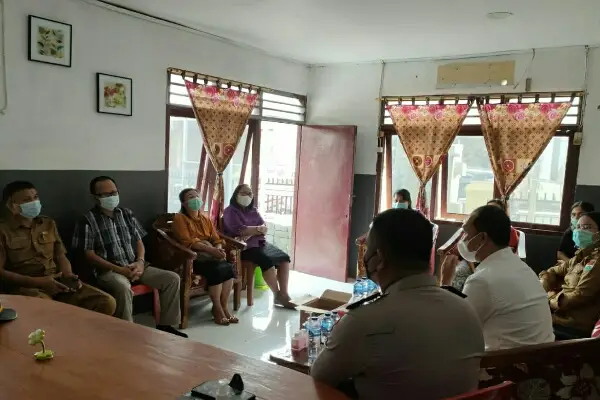 Kasus Pengeroyokan Sesama...