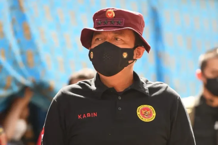 Badan Intelijen Negara...