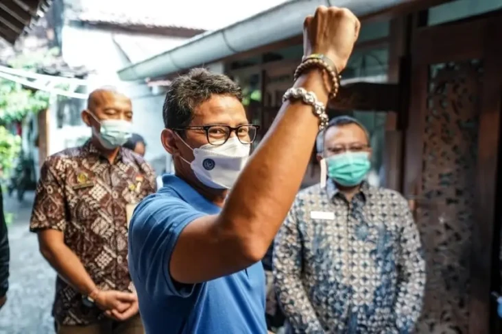 Menparekraf: Kebijakan...