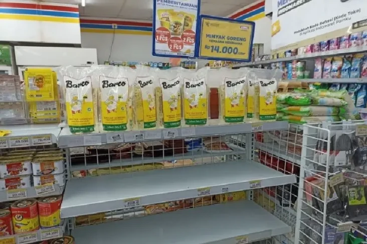 Pengumuman Mafia Minyak...