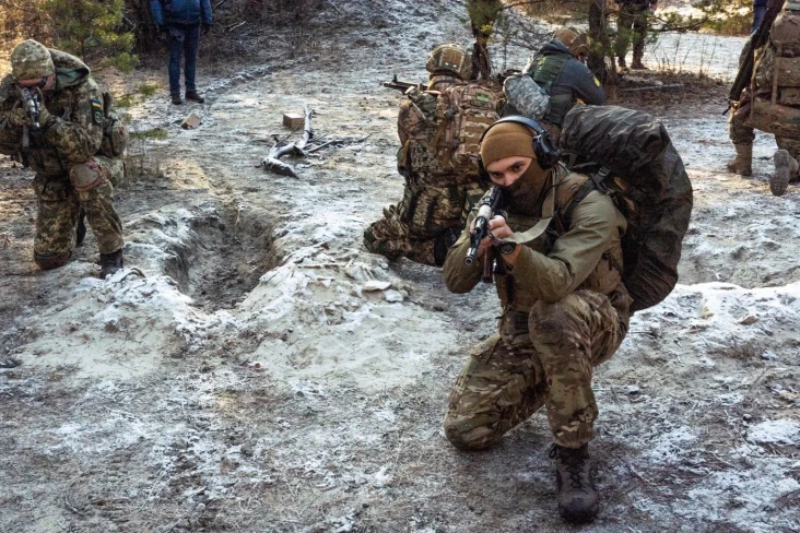 Ukraina Ungkap Kriteria...