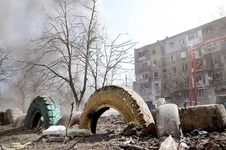 Ukraina: Situasi di...