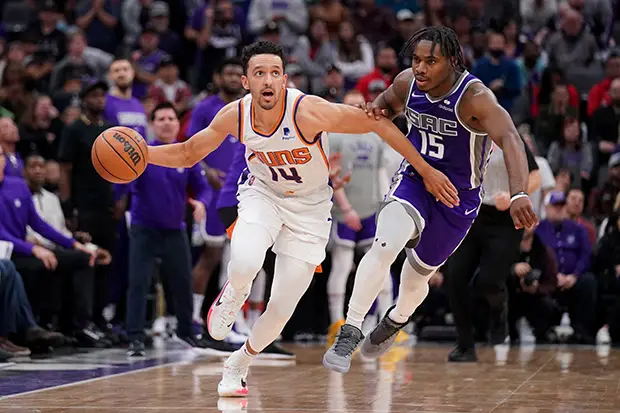 Hasil Lengkap NBA, Senin...