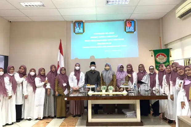 DWP Dinas PU Makassar...