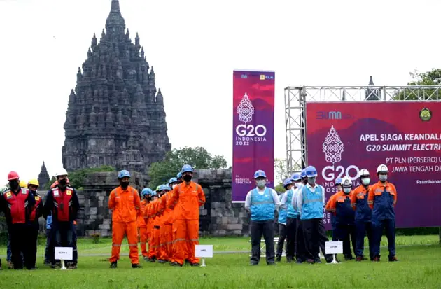 Rangkaian Presidensi...