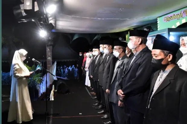 288 Orang Jadi Peserta...