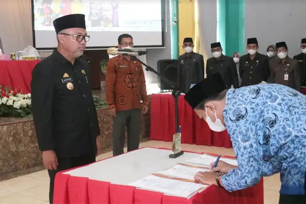 Budiman Minta ASN di...