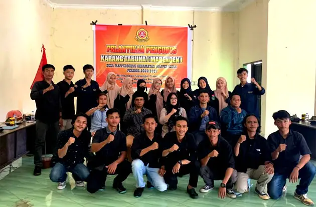 Camat Mappedeceng Minta...