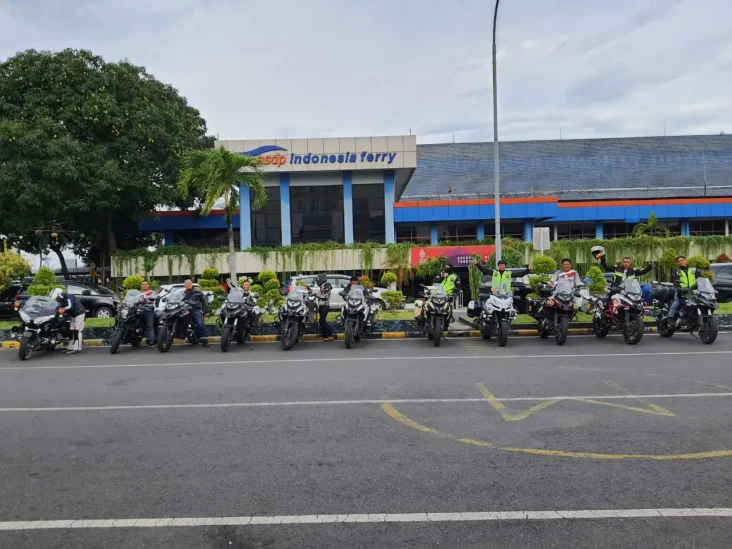 Sebelum ke Sirkuit Mandalika,...