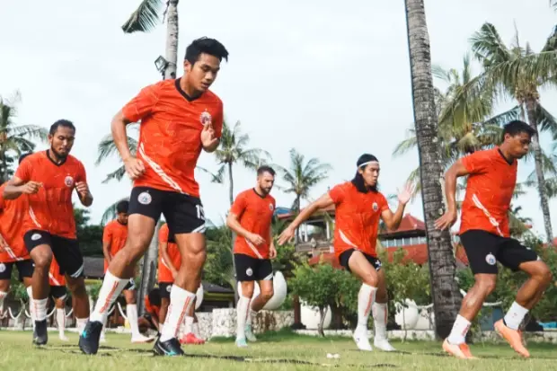 Persija Jakarta Pelajari...