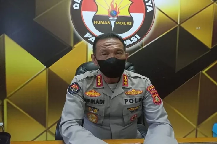 Dalam Sepekan, Polda...