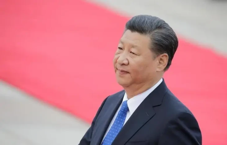 Xi Jinping Kerahkan...