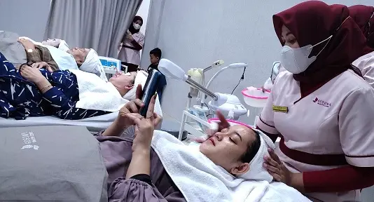 Klinik Kecantikan Kusuma...