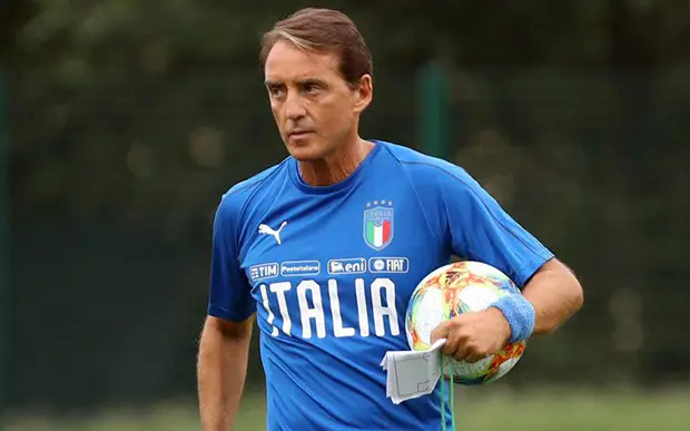 Meski Belum Lolos, Roberto...