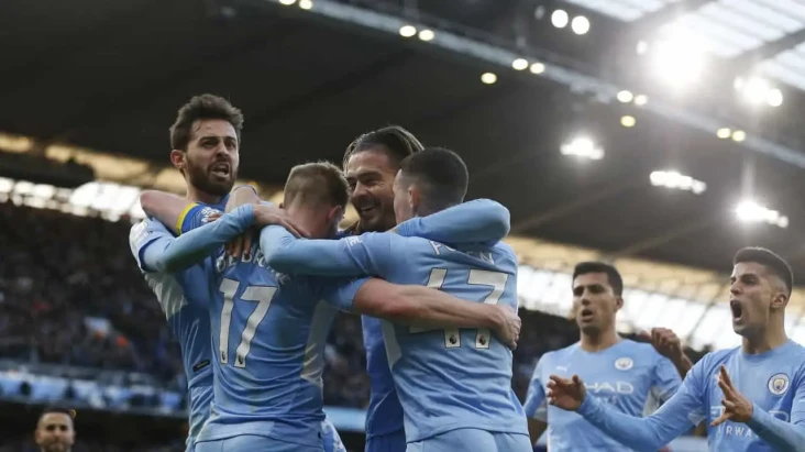 Man City Jadi Klub Sepak...