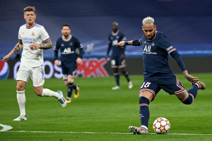 Jadi Perusak PSG, Neymar...
