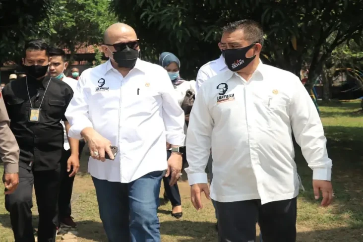 Minta Kasus BLBI Dituntaskan,...