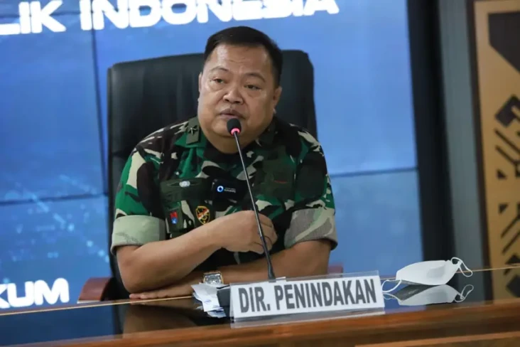 Tersangka Korupsi Dana...
