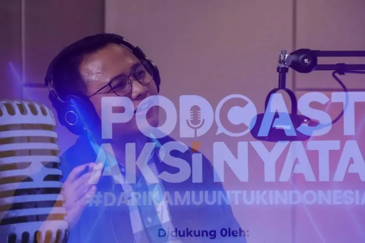 Podcast Aksi Nyata,...