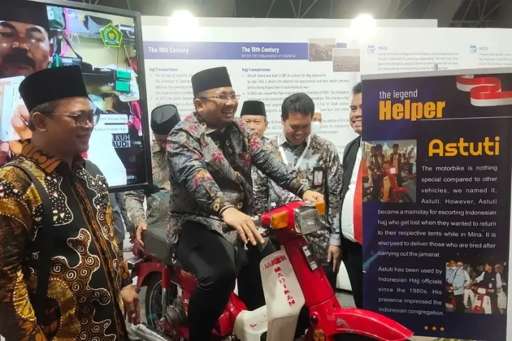 Pameran Haji Dunia,...