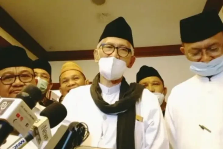 PBNU: Pengunduran Diri...