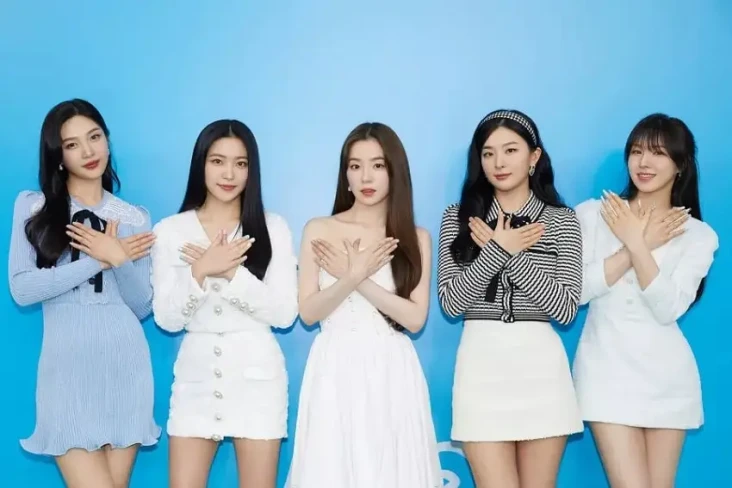 Red Velvet Ingin Jadi...