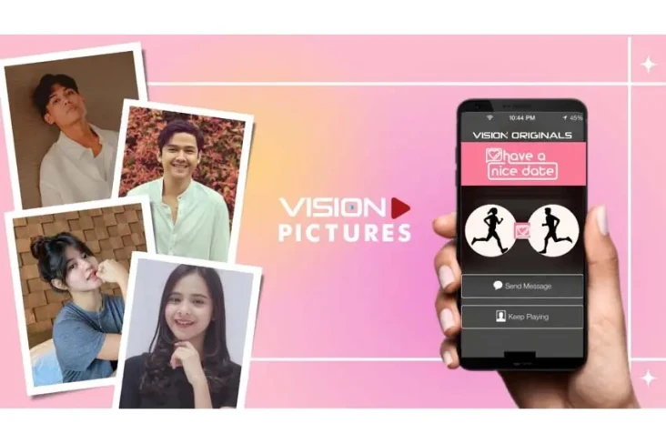 Vision Pictures Hadirkan...