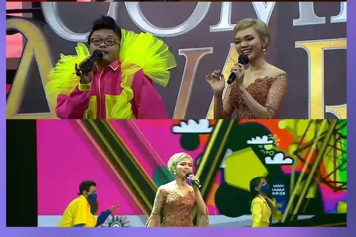 Indonesian Comedy Awards...