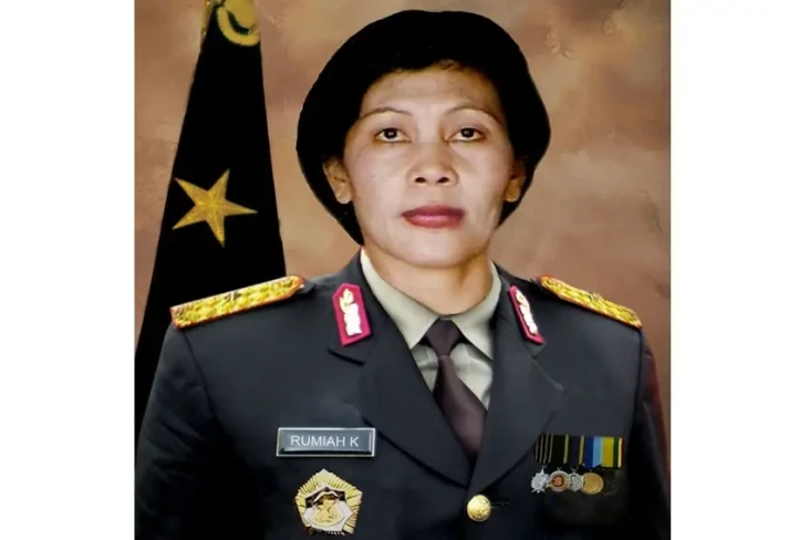 Profil Rumiah Kartoredjo,...
