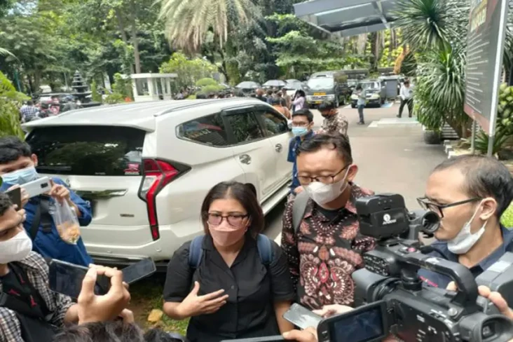 Jadi Tersangka, Fatia...