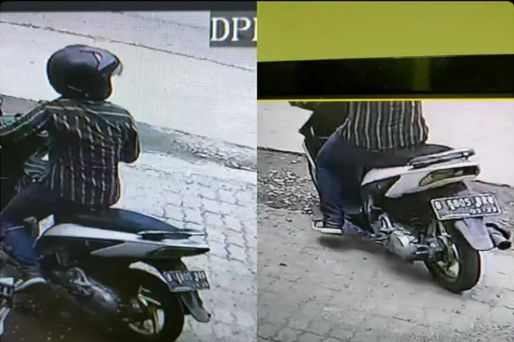 Modus Antar Pesanan...
