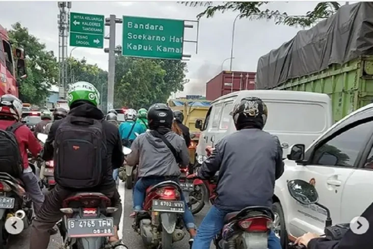 Sistem Satu Arah di...