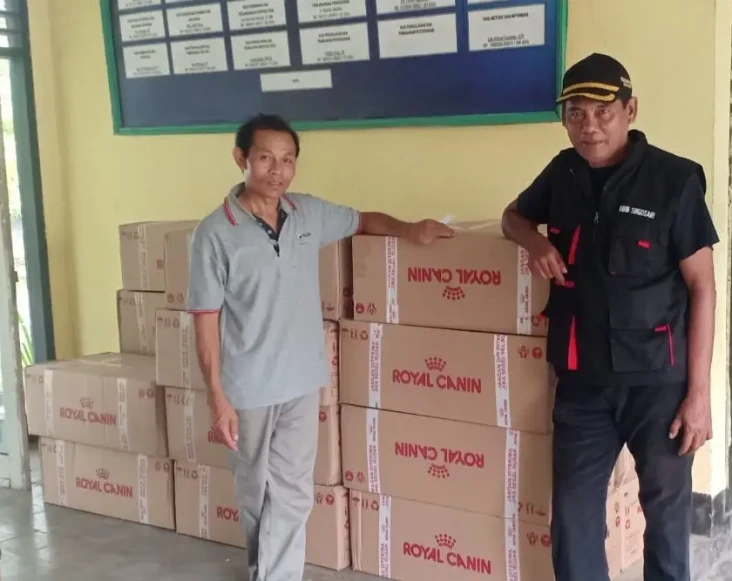 250 Anjing Liar di Sirkuit...