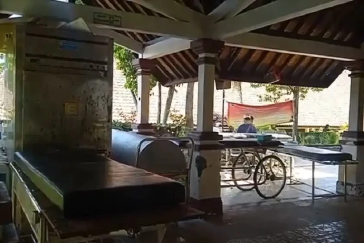 Viral Jenazah di RSUD...